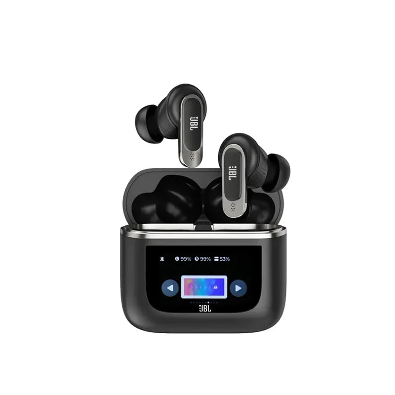 JBL Tour Pro 2 True Wireless Bluetooth headphone Noise Cancelling Earbuds LED Smart Display Box headset JBL Tour Pro2